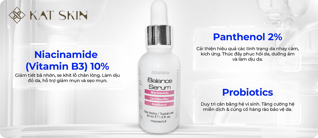 4 Tinh Chất Serum “Cứu Tinh” Cho Làn Da Căng Mướt, Khỏe Mạnh Từ Sâu Bên Trong